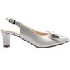 EMIS 8462 F024 SANDAL - SILVER